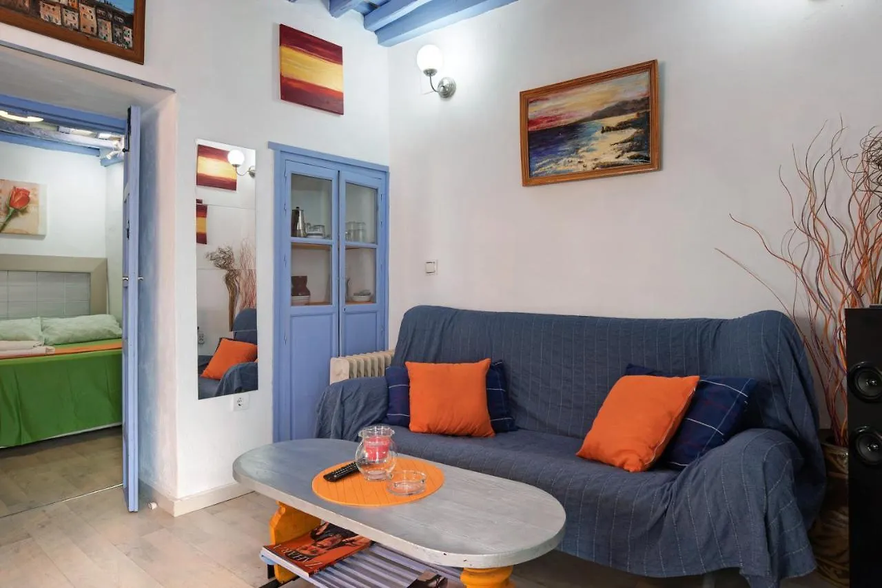 Vila Casa Barme Vejer de la Frontera Prázdninový dům