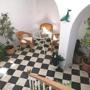 El Patio De La Ballena Vejer de la Frontera