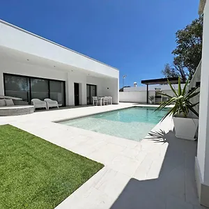 Bambu Sup - En Vejer Con Piscina Privada Vejer de la Frontera