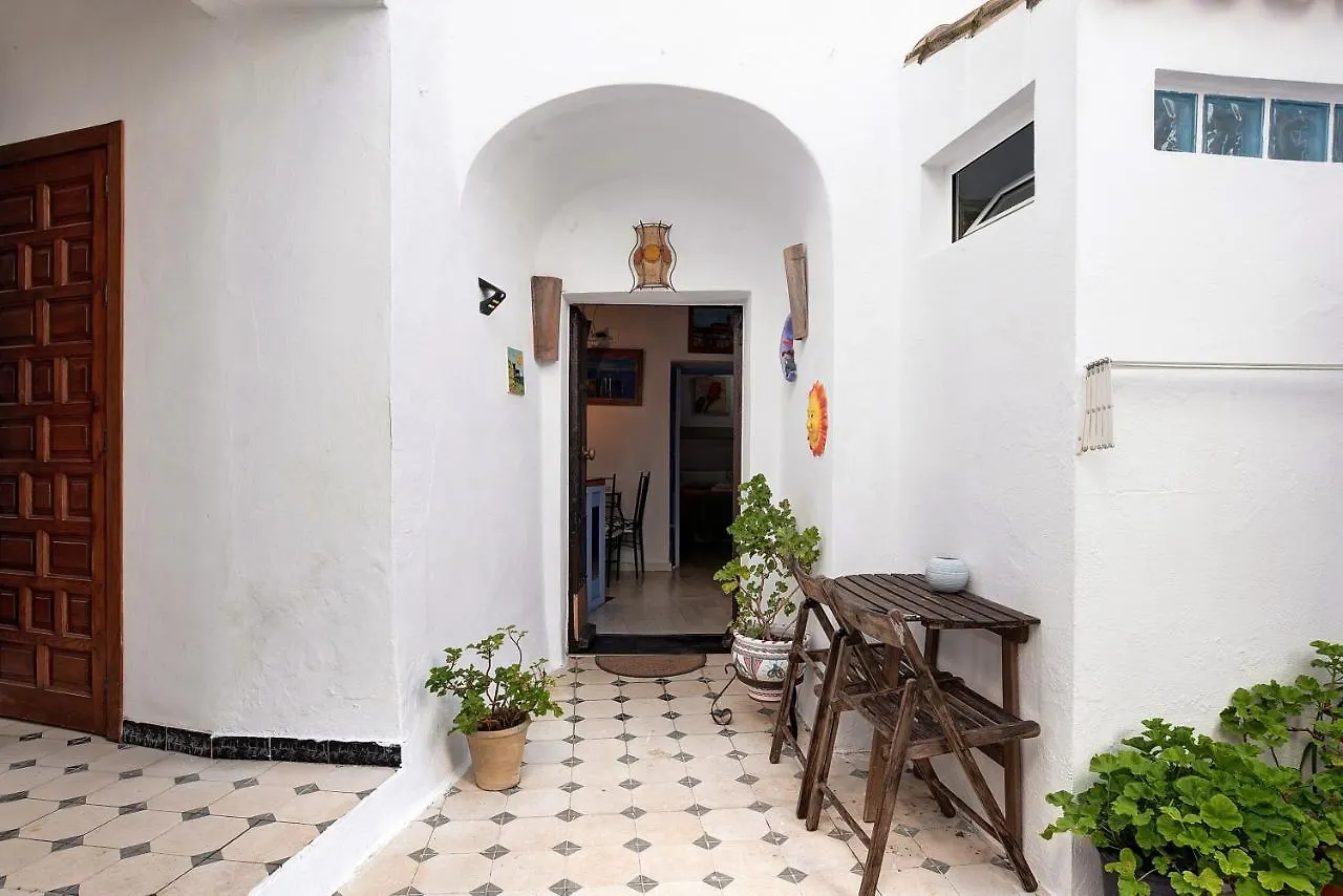 Holiday home Casa Barme Villa Vejer de la Frontera