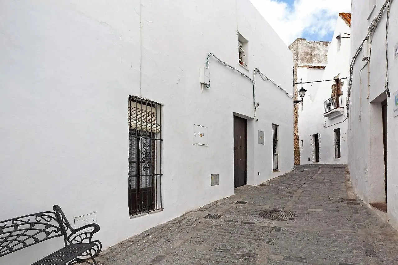 Holiday home Casa Barme Villa Vejer de la Frontera