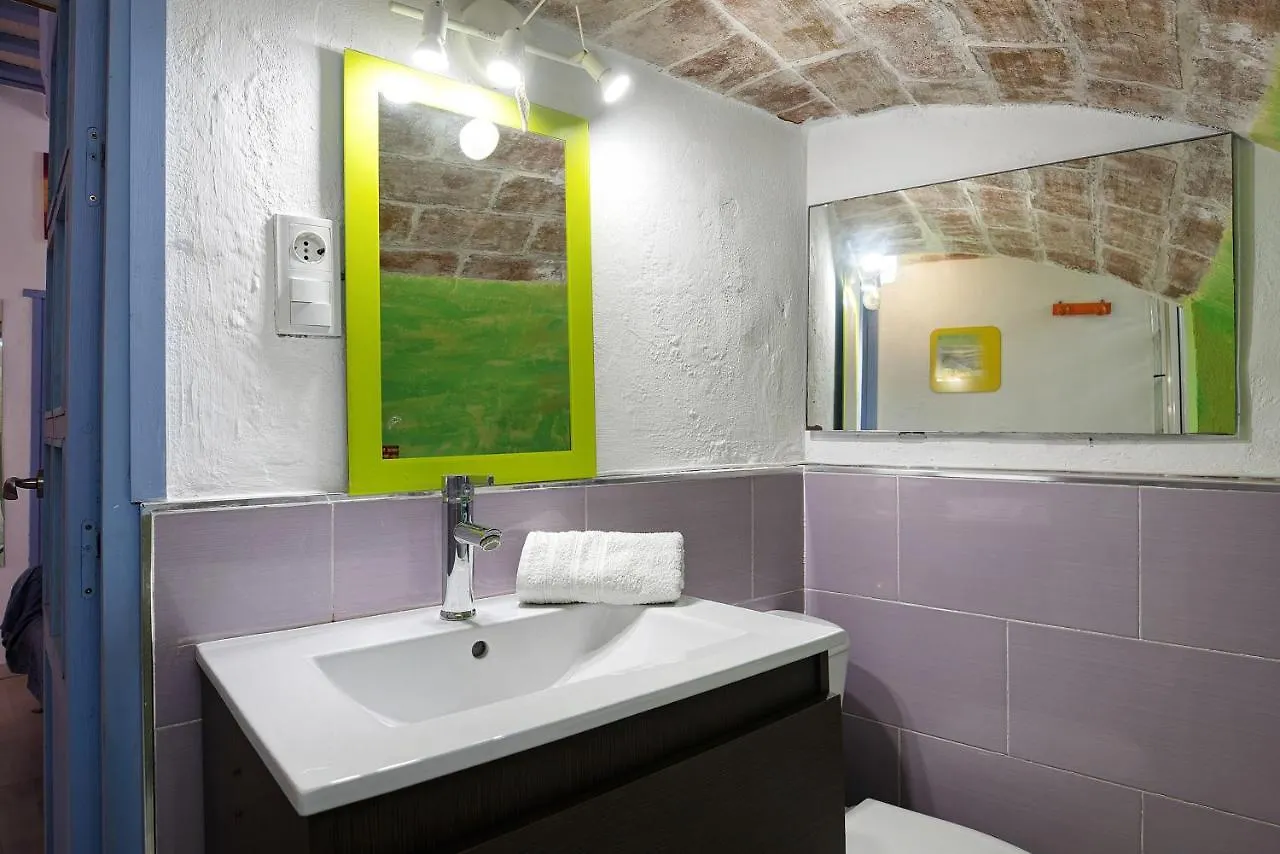 Casa Barme Villa Vejer de la Frontera 0*,