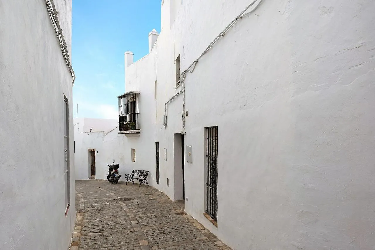 Casa Barme Villa Vejer de la Frontera 0*,